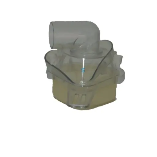 [07502298289752] Mascarilla Nasal De Silicon Contour Respironics 1001639