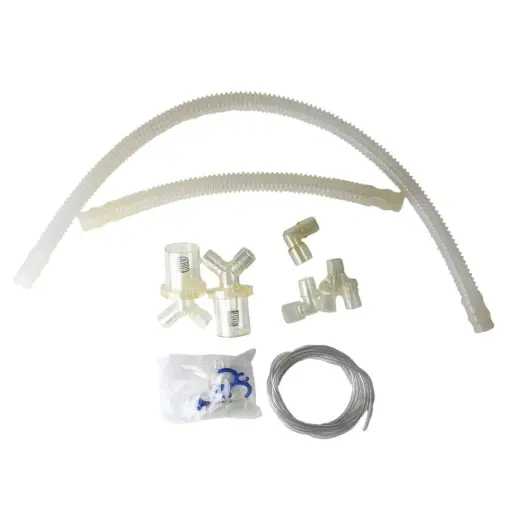 [07502308292543] Kit Circuito De Paciente Con Doble Trampa De Humedad Adulto Idem p5vz00251