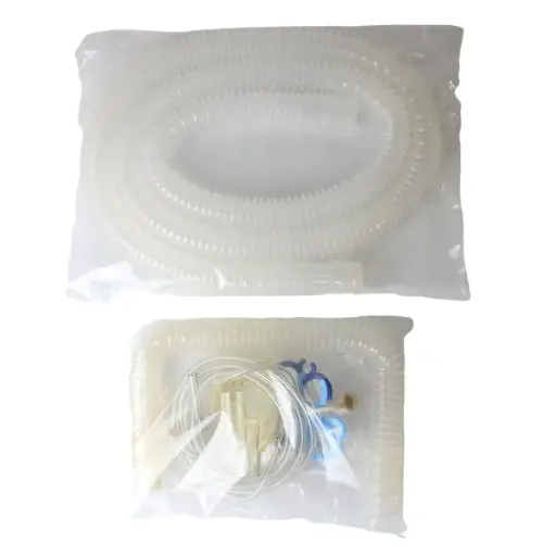 [07502308292550] Kit Circuito De Paciente Adulto Para Ventiladores Mecanicos Idem P5VZ00271