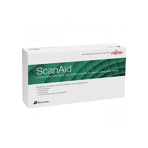 [P3441] Kit De Limpieza Scan Aid Fujitsu CG01000-505501