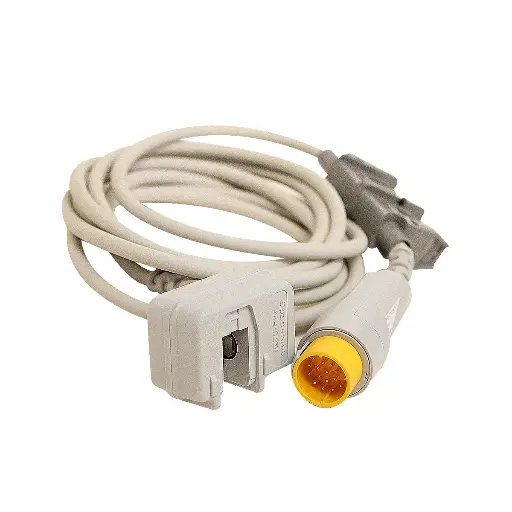 [07502308295902] Spacelabs Healthcare Sensor De Co2 Reusable Spacelabs 704-00-01-00