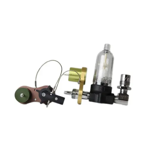 [07502308290921] Kit De Gas Y Juego De Mangueras Para Ventilador Avea Bird Products Corporation 11315-01