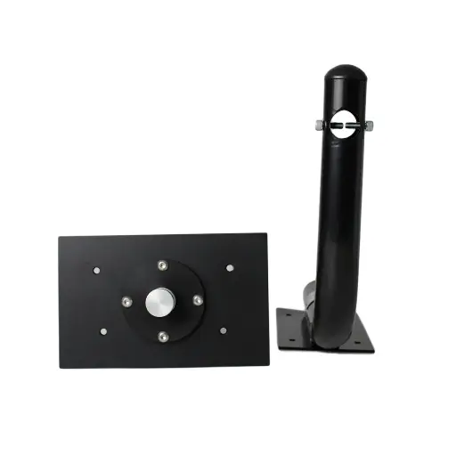 [07502308290952] Base Tubular Para Monitor 8100 IDEM T5GG00501
