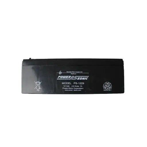 [07502308293267] Batería Recargable Sellada  Power Sonic Ps-1229