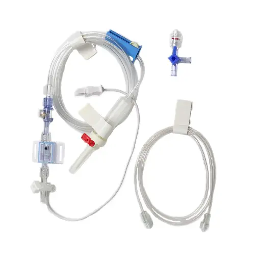 [07502308290617] Kit Antiográfico De Rápida Respuesta  Ment Medical Systems K11-00902