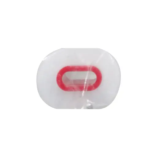 [07502308299368] Canula de Gudel Con clave de color rígida HUDSON U-1160
