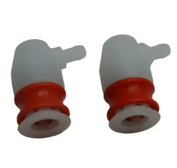 [P6069] Conector Acople Hansen Para Reuso Filtros De Diálisis