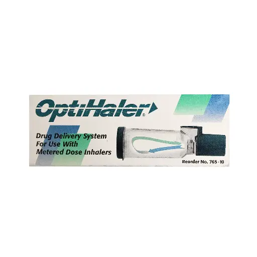 [07502308296176] Sistema Administrador De Medicamento Para Asma Optihaler