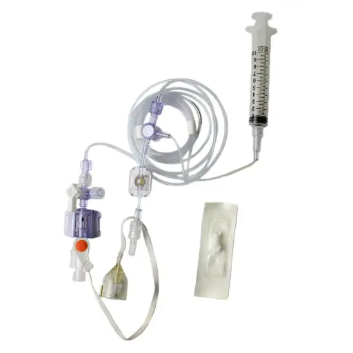 [07502308292215] Kit de muestreo de sangre cerrado