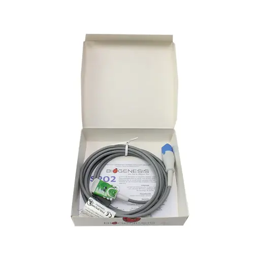 [07502308297098] Sensor de silicona SPO bioox.ph2.ps3