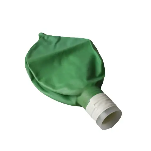 [07502308291522] Bolsa De Anestesia Desechable Hudson (capacidad 1/2l)