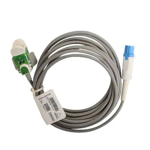 [07502308296237] CABLE SPO2 CON CLIP SENSOR BIOOX.DRS.PC3