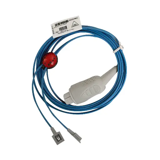 [07502308296336] CABLE SPO2 MULTIUSOS CON SENSOR BIOOX.DA.Y3