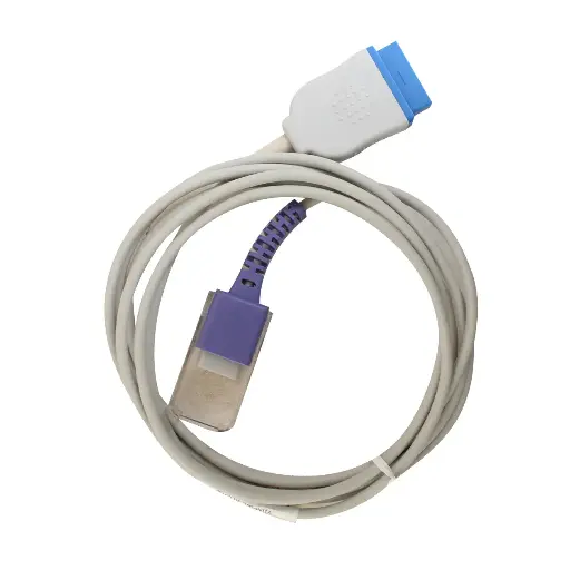 [07502308297975] Cable De Extensión Para Sensor Spo2 Compatible Marquette(ge) BIOOX.MQ.IC2