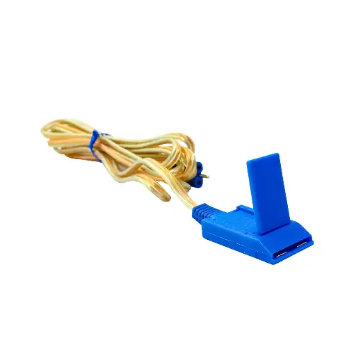 [P8564] Cable P/placas De Electrocirugía Con Conector Tipo Valleylab